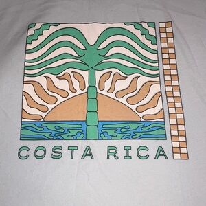 🎉4 for $20 Guana Costa Rica Tee, Large